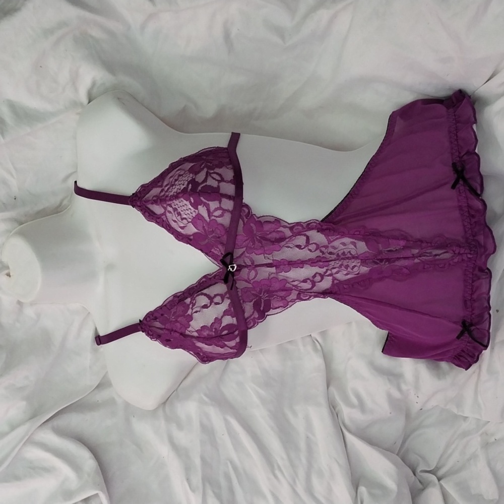 Bodyrage Negligee - Picture 1 of 2